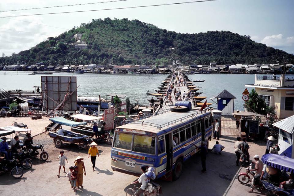 bản đồ du lịch hà tiên