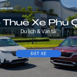 Thuê Xe Phú Quốc