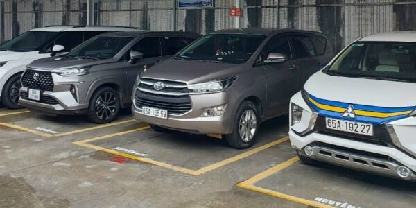 Dịch Vụ Thuê Xe 7 Chỗ Sóc Trăng