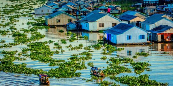 Khám Phá Làng Nổi Châu Đốc
