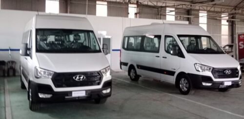 Cho Thuê Xe 16 Chỗ Cần Thơ