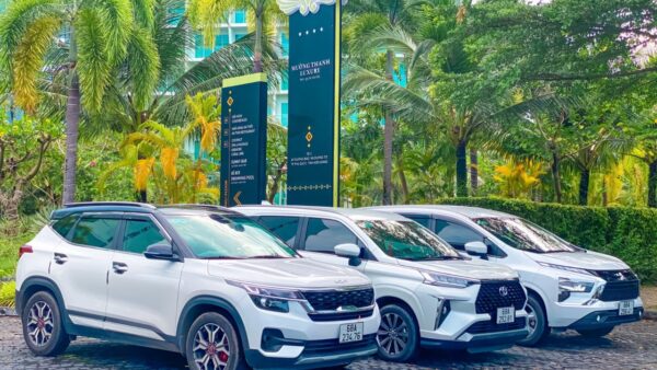 thuê xe tự lái ngã bảy