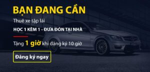 Thuê Xe Tập Lái Cần Thơ: Bí Quyết Tự Tin Sau Tay Lái
