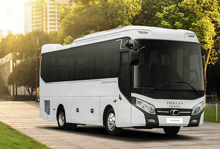 Thuê Xe 29 Chỗ Phú Quốc