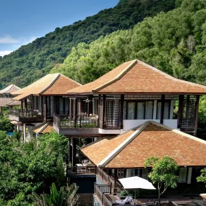 Khách Sạn Hà Tiên