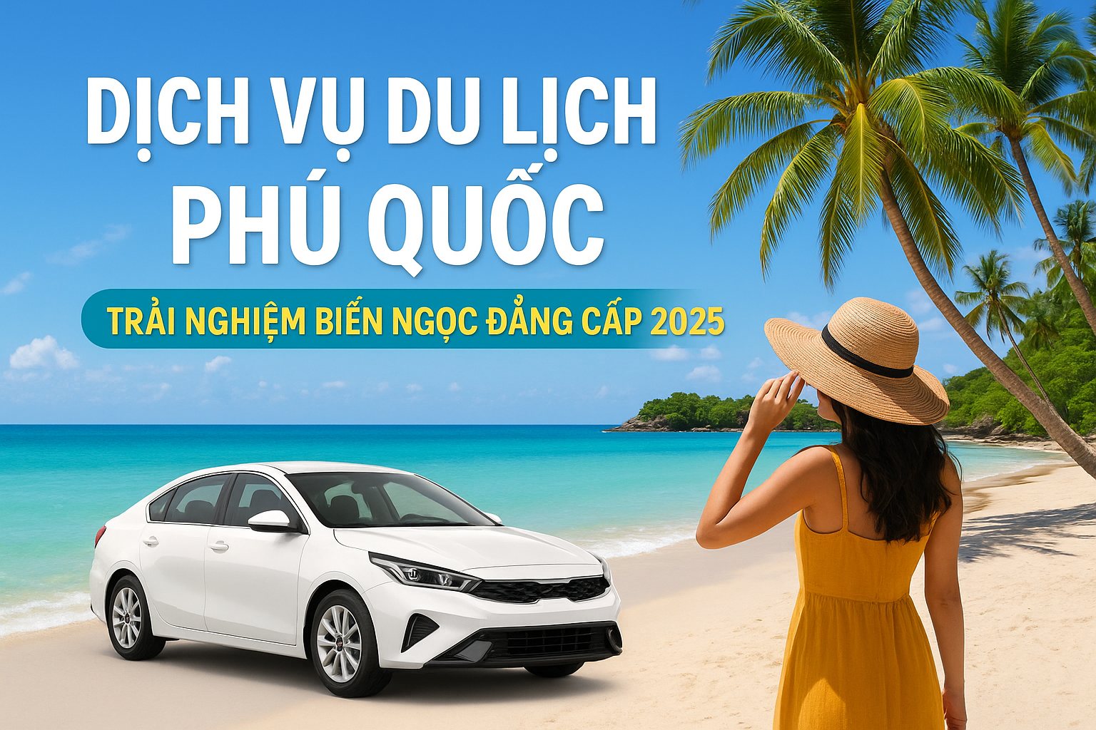 Dịch Vụ Du Lịch Phú Quốc