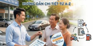 Kinh Nghiệm Thuê Xe Tự Lái Lần Đầu: Hướng Dẫn Chi Tiết Từ A-Z kinh nghiệm thuê xe tự lái