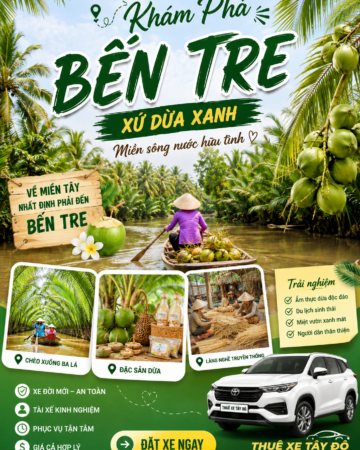 Khám Phá Bến Tre