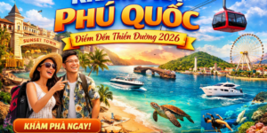 Điểm Du Lịch Mới Nổi Phú Quốc