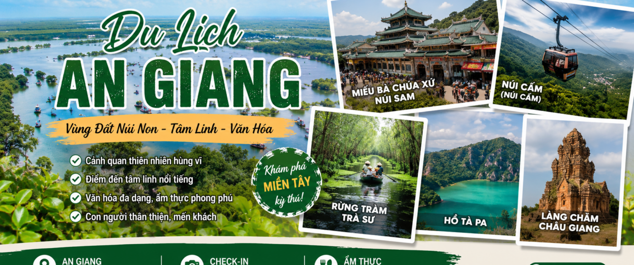 Du Lịch An Giang