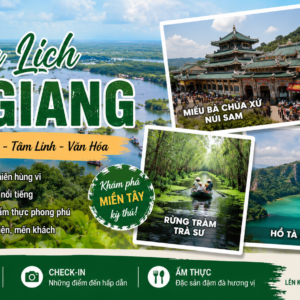 Thuê Xe An Giang