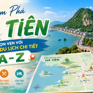 Thuê Xe Hà Tiên