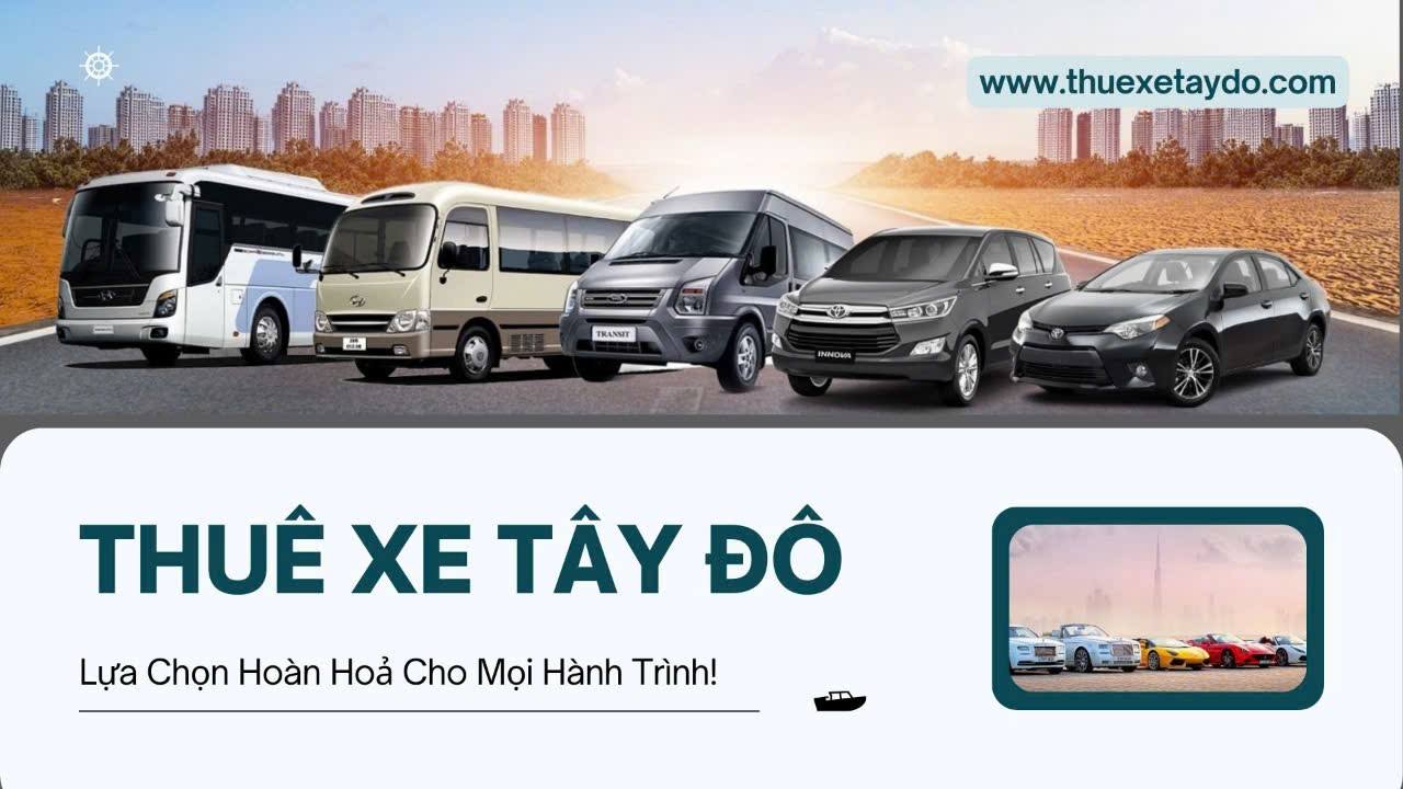 Thuê Xe Rạch Giá: 4 Đến 45 Chỗ Giá Rẻ thuê xe rạch giá