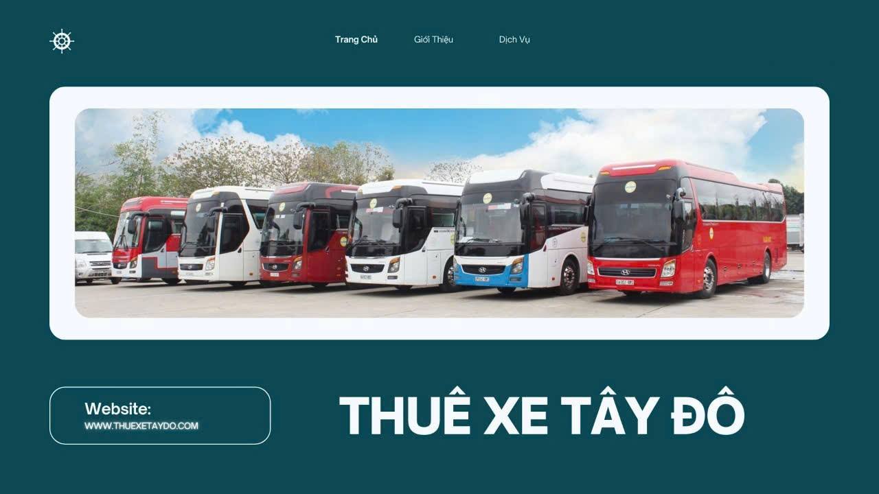thuê xe 45 chỗ Phú Quốc