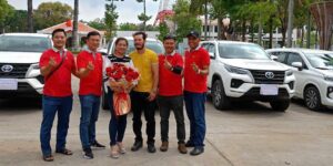 Thuê Xe Du Lịch Hà Tiên