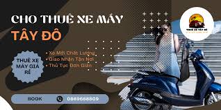 Thuê Xe Tây Đô